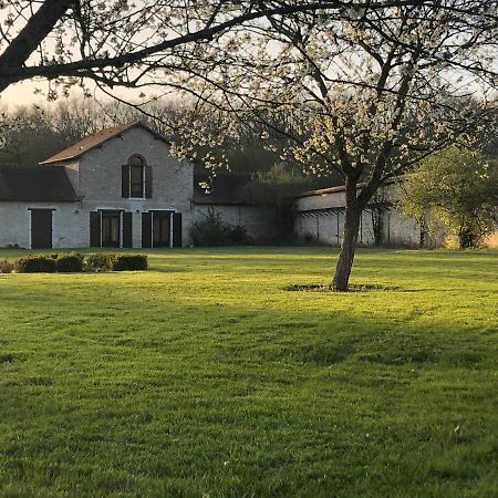 Grand Jardin - Clairefontaine Bed and Breakfast La Huniere Εξωτερικό φωτογραφία
