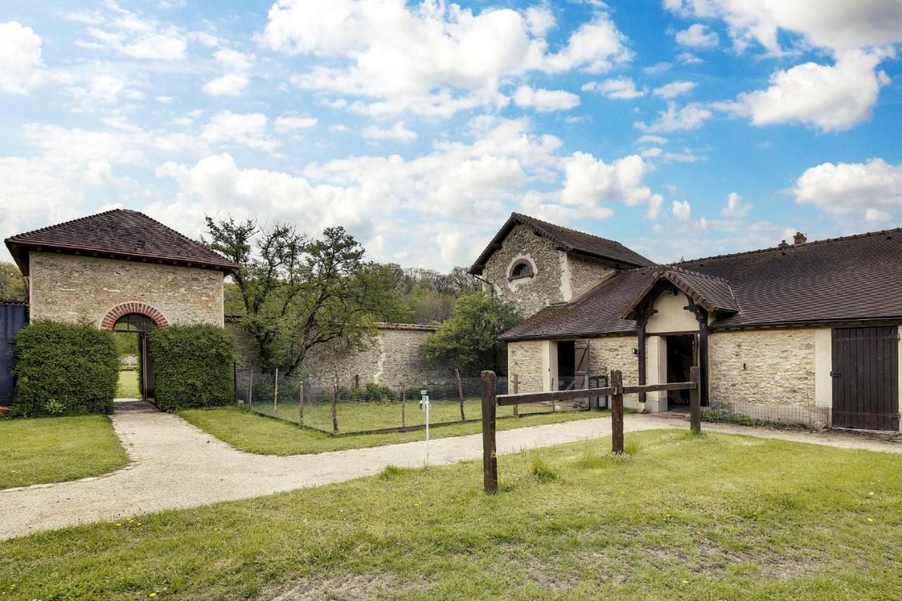 Grand Jardin - Clairefontaine Bed and Breakfast La Huniere Εξωτερικό φωτογραφία