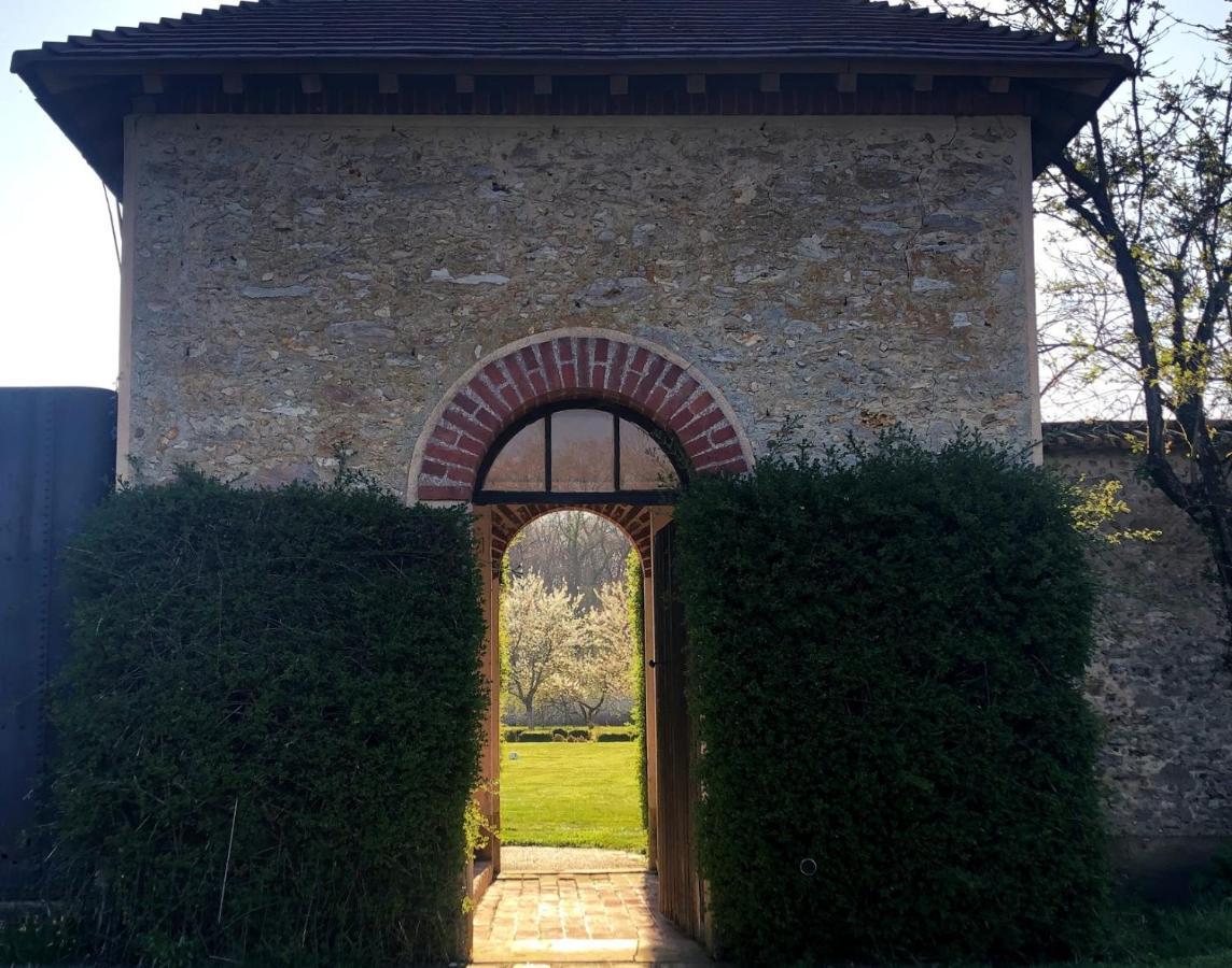 Grand Jardin - Clairefontaine Bed and Breakfast La Huniere Εξωτερικό φωτογραφία