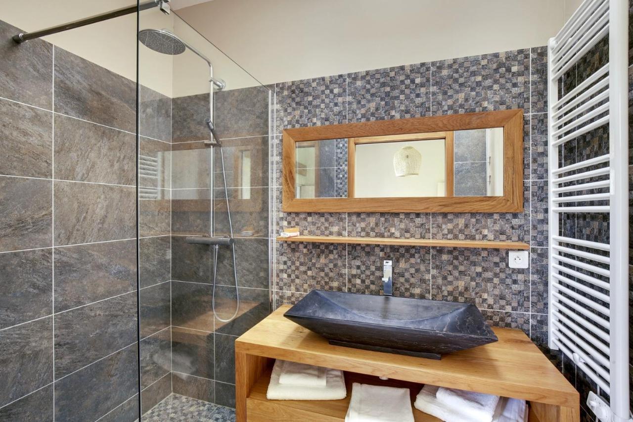 Grand Jardin - Clairefontaine Bed and Breakfast La Huniere Εξωτερικό φωτογραφία