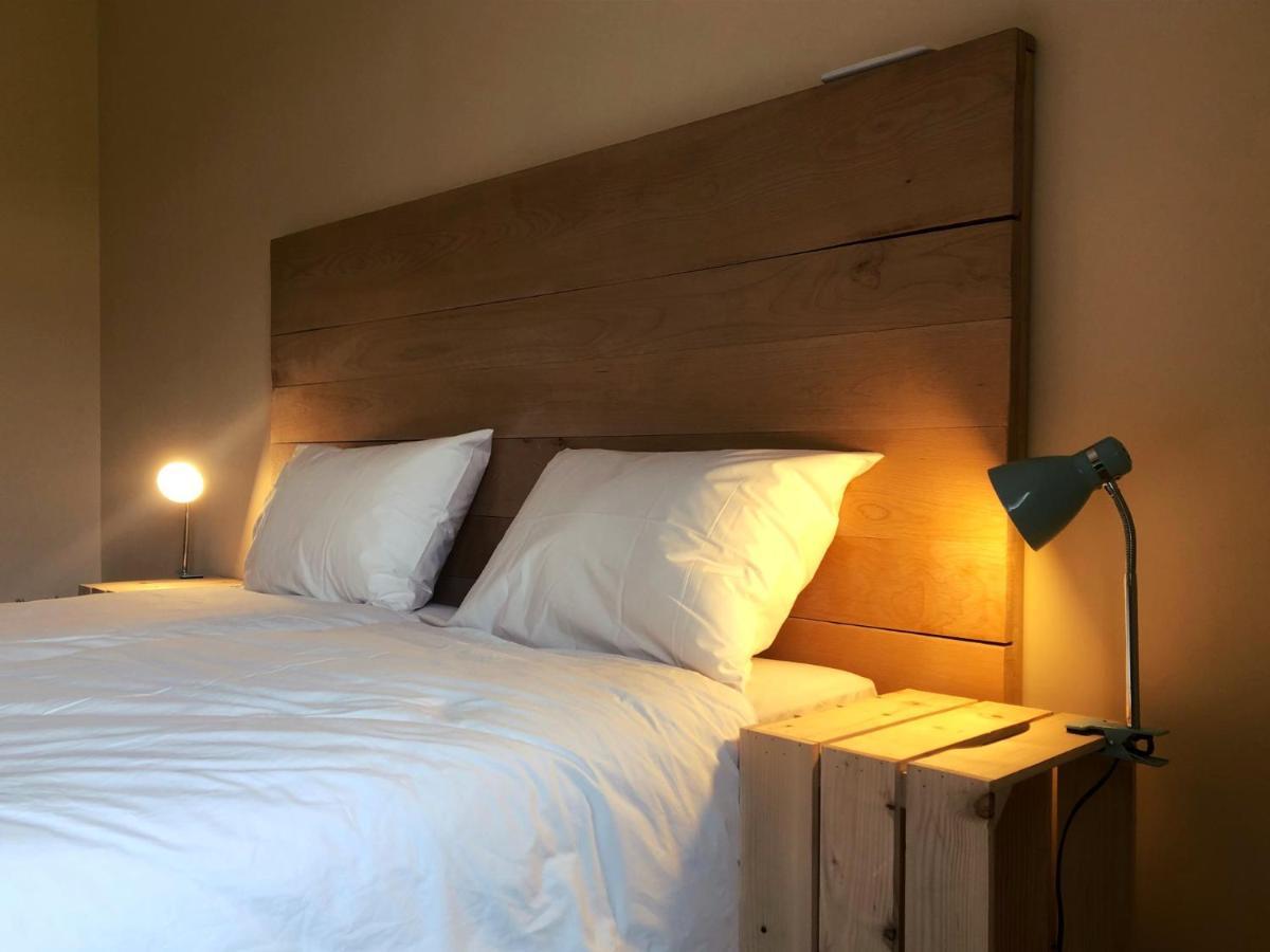 Grand Jardin - Clairefontaine Bed and Breakfast La Huniere Εξωτερικό φωτογραφία