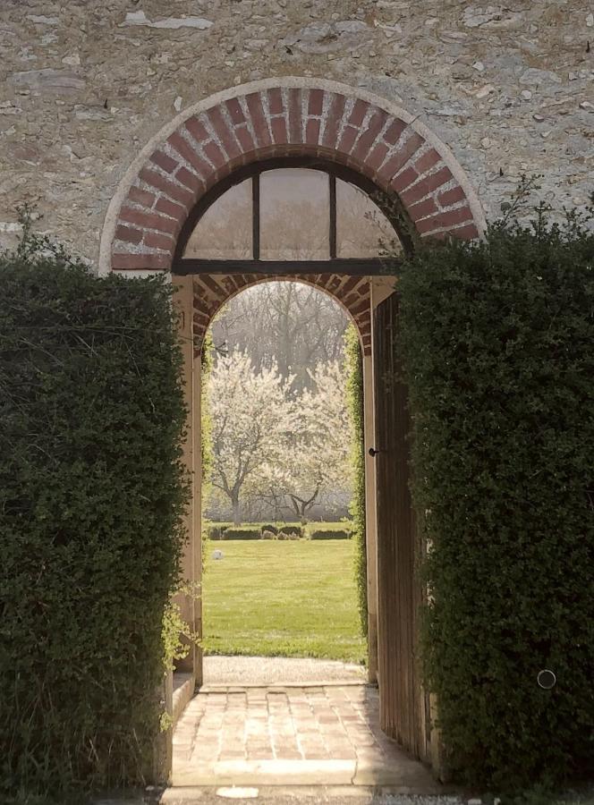 Grand Jardin - Clairefontaine Bed and Breakfast La Huniere Εξωτερικό φωτογραφία